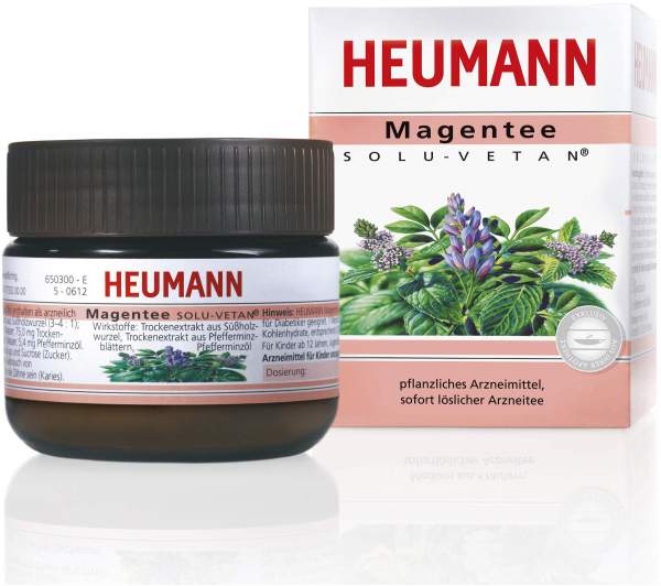 Heumann Magentee Solu Vetan 60 g