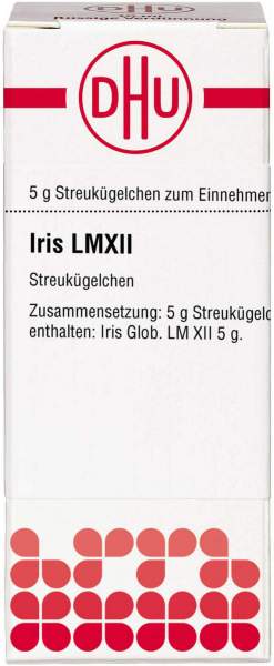 Iris LM XII Globuli 5 g