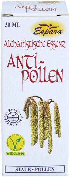 Alchemistische Essenz Anti-Pollen 30 ml Essenz