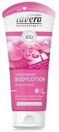 Lavera Bodylotion Bio-Wildrose