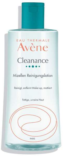 Avene Cleanance Mizellen Reinigungslotion 400 ml