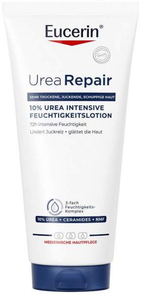 Eucerin UreaRepair 10% Urea intensive 200 ml Feuchtigkeitslotion
