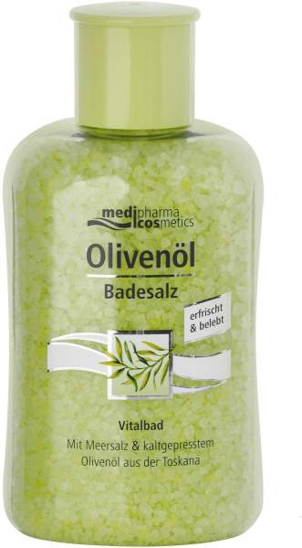 Olivenöl Badesalz 350 g