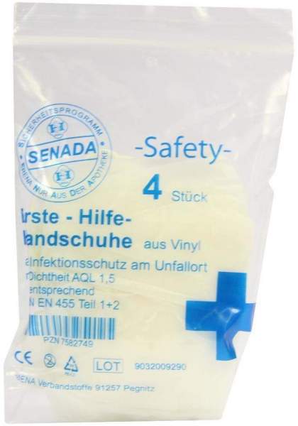 Senada Handschuhe Safty