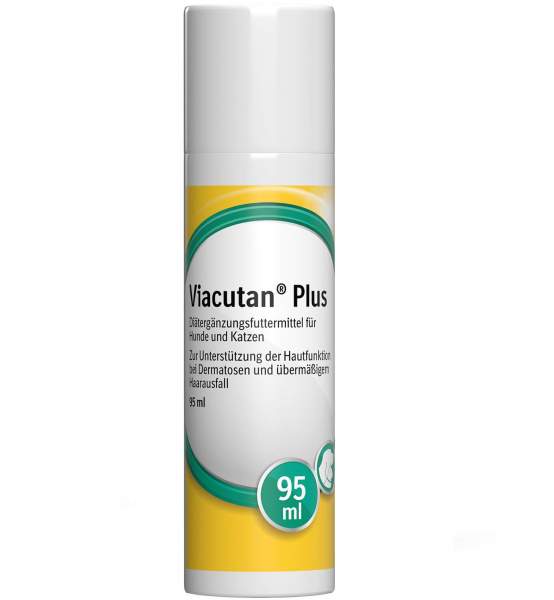 Viacutan Plus vet. 95 ml