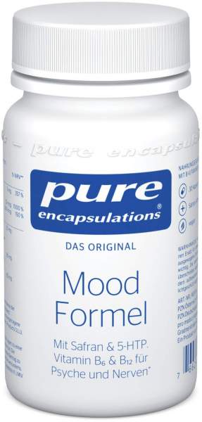 Pure Encapsulations Mood Formel 30 Kapseln