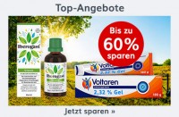 Günstige Medikamente im Angebot bei Volksversand