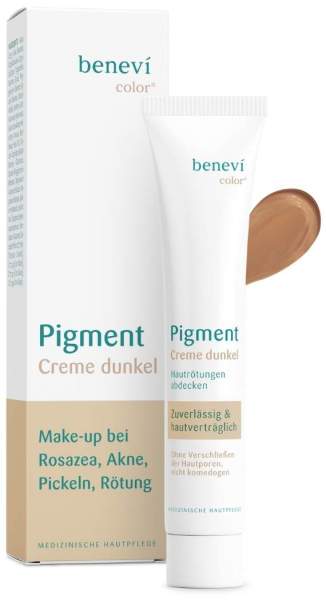 Benevi Color Pigmentcreme Dunkel 20 ml