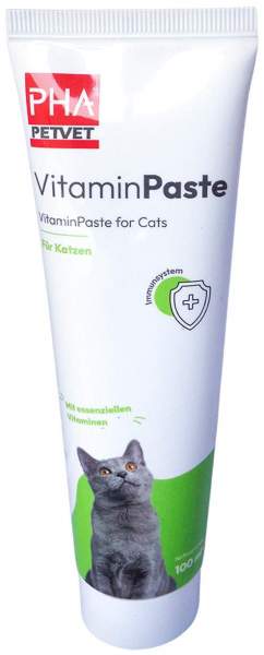 Pha Vitaminpaste F.Katzen