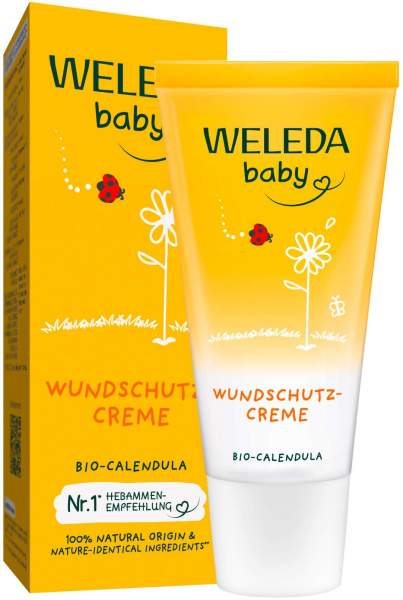 Weleda Wundschutzcreme Calendula 30 ml