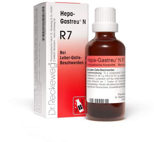 Hepa Gastreu N R 7 22 ml Tropfen