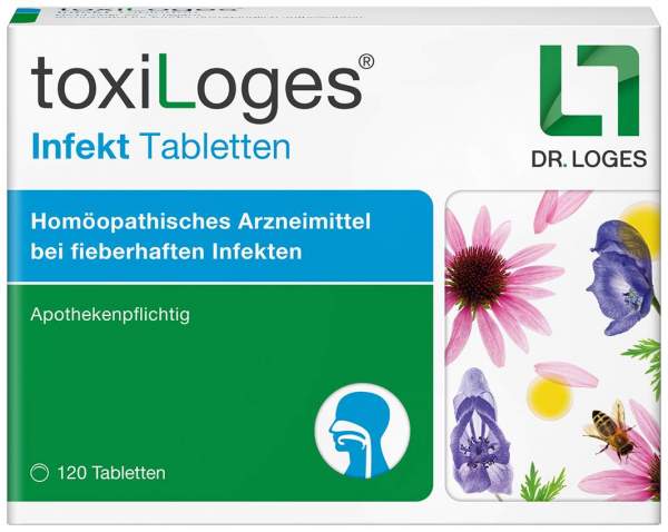 Toxiloges Infekt 120 Tabletten