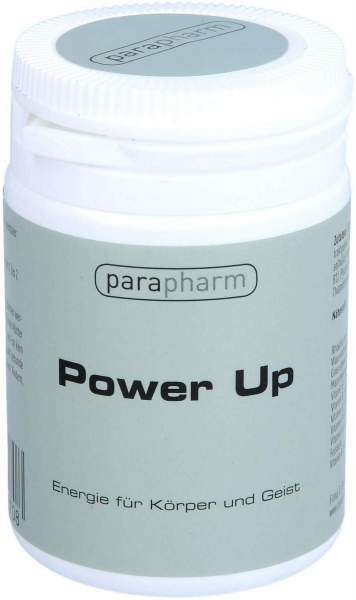 Power up parapharm Kapseln 40 Stück