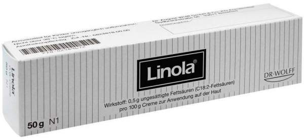 Linola Creme 50 G Creme