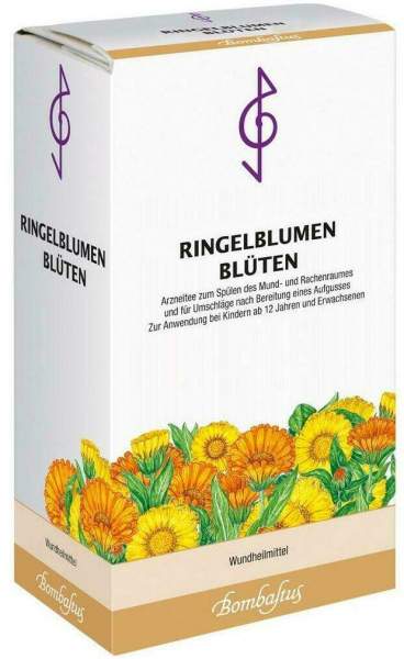 Ringelblumenblüten Tee 40 G