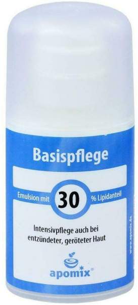 Basispflege 30% Creme 75 ml Creme