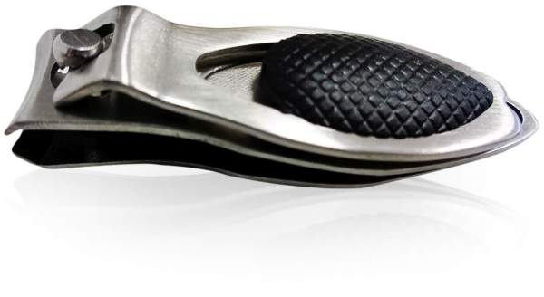 Erbe Nagelknipser Inox Pocket Mit Feile 1 Stück