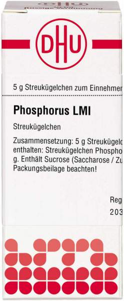Lm Phosphorus I Globuli