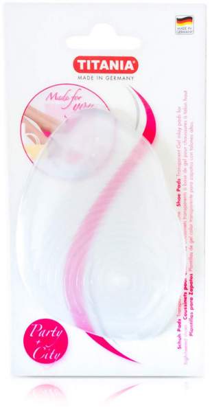 Schuh Pads Geleinlage Für Hohe Schuhe Titania