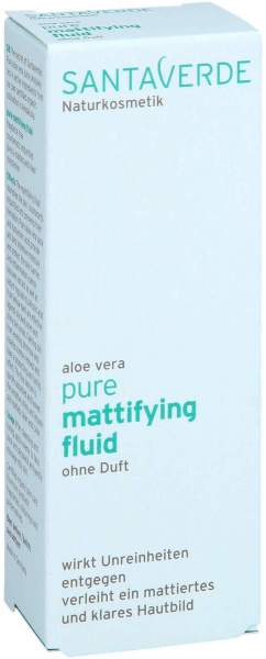 Pure mattifying Fluid ohne Duft 30 ml