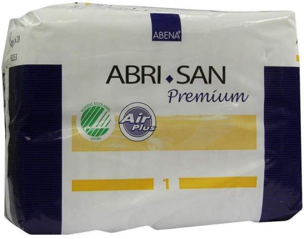 Abri San Mono Air Plus Nr.1 28 Stück