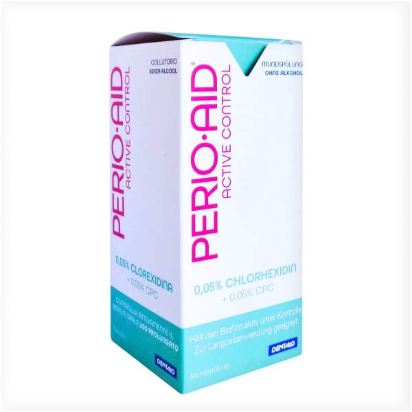 Perio Aid Active Control 150 ml Mundspülung