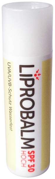 Liprobalm Spf 30 Uva-Uvb Schutz Wasserfest 5g