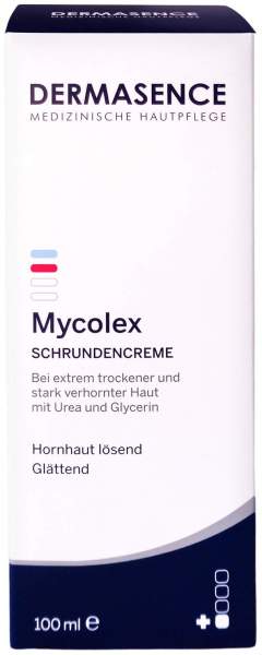 Dermasence Mycolex Schrundencreme 100 ml