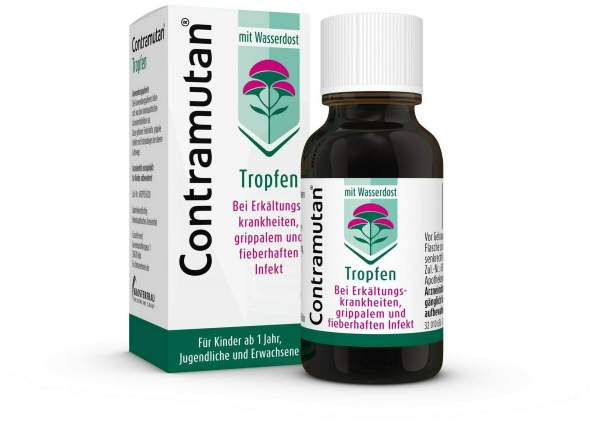 Contramutan Tropfen 20 ml
