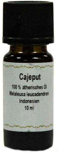 Cajeput Öl 100% Ätherisch 10 ml Öl
