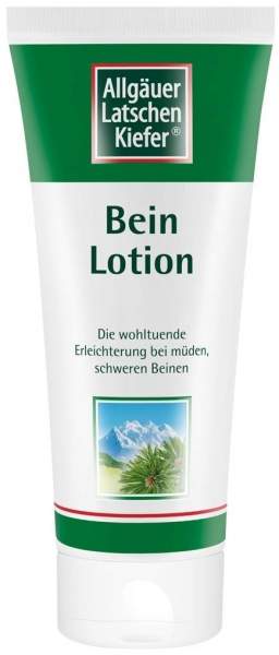 Allgäuer Latschenkiefer Beinlotion 200 ml Lotion