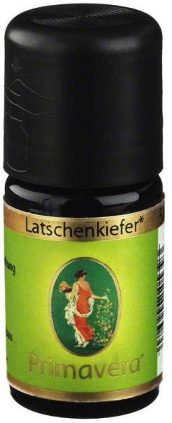 Primavera Latschenkiefer Ätherisches Öl Bio 5 ml