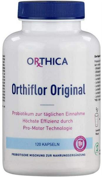 Orthiflor Original 120 Kapseln
