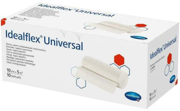 IDEALFLEX universal Binde 10 cmx5 m