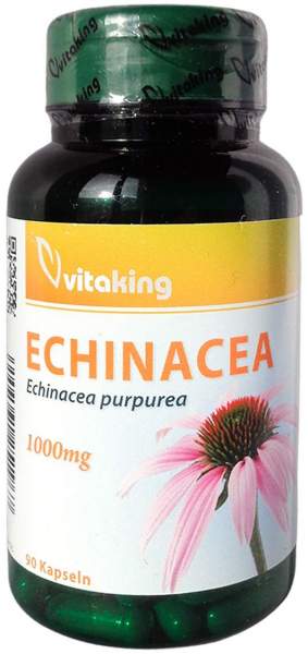 Echinacea 1000 mg Kapseln 90 Stück
