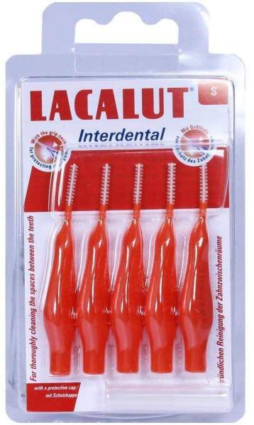 Lacalut Interdental S Bürstendrm.2