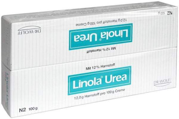 Linola Urea 2 X 100 Creme