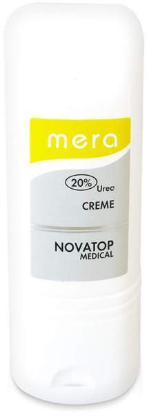 Novatop Medical Pflegecreme 20% Urea