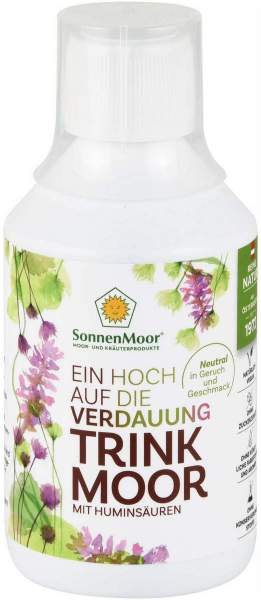 Trinkmoor Sonnenmoor 250 ml