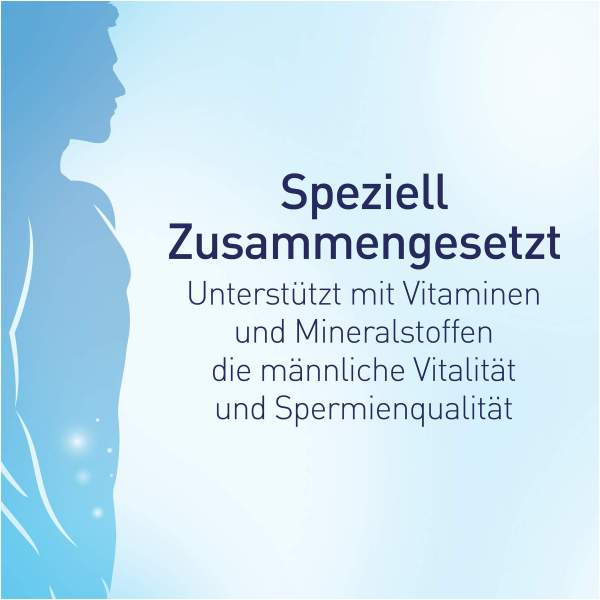 Elevit Man Elevit FOR MEN 30 Tabletten kaufen | Volksversand Versandapotheke
