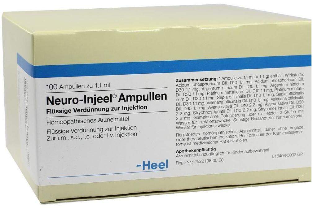 Tonico injeel. Препарат Нейро. Ampullen таблетки. Neuro Injeel Ampullen инструкция. Нейро лекарство для восстановления нервных окончаний.