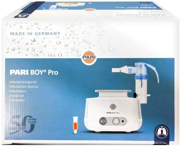 Pari Boy Pro - Inhalationsgerät