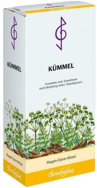 Kümmelfrüchte