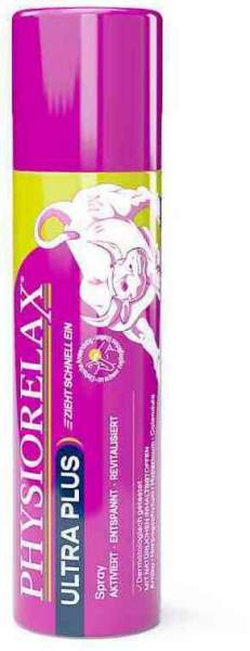 Physiorelax Ultra Plus Spray 150 ml