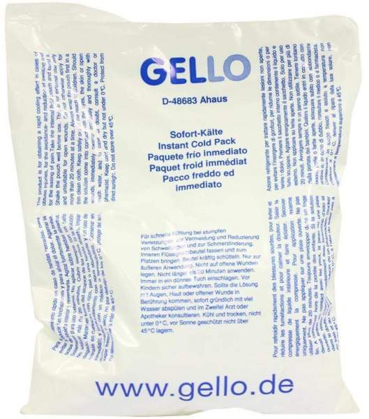 Apofam Kalt Sofort Kompresse