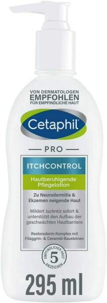 Cetaphil Pro Itch Control Pflegelotion 295 ml