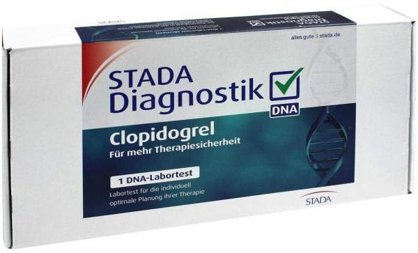 Stada Diagnostik Clopidogrel Test