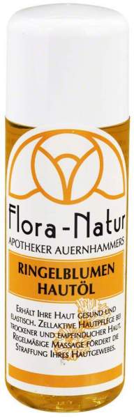 Ringelblumen Hautöl Flora Natur 100 ml Öl