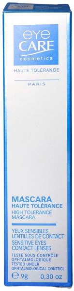 Eye Care Hochverträgliche Mascara Grün 207 9 G