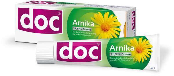 Doc Arnika Creme 150 g